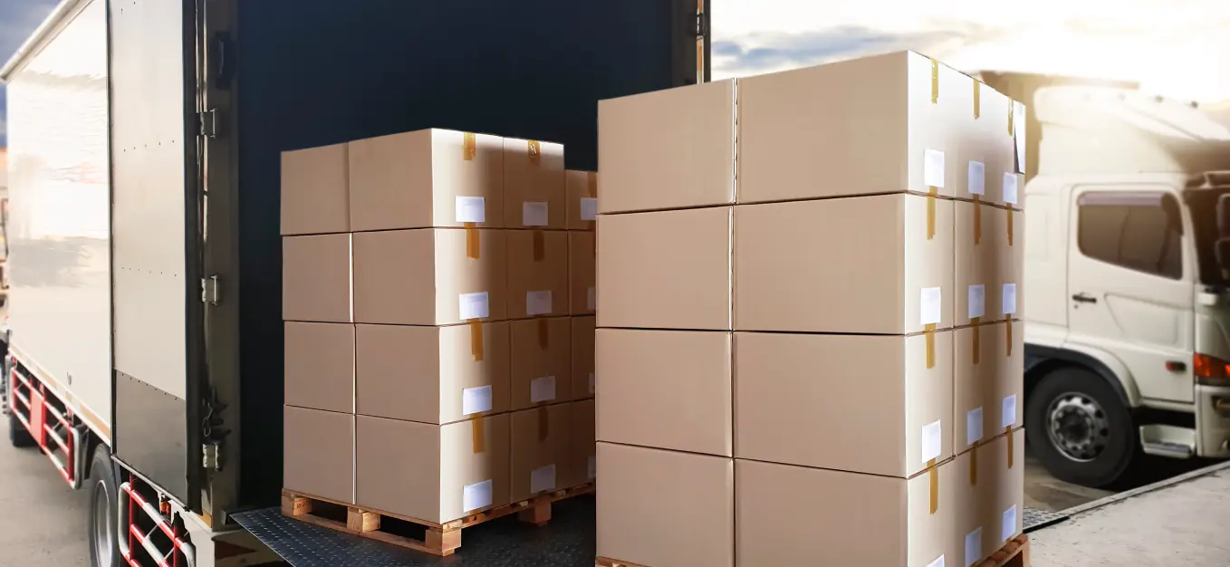 Доставка и монтаж