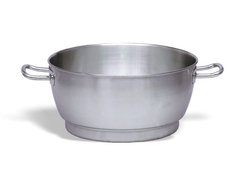 Кастрюля (пароварка) 24 л Pujadas 241.040