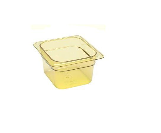 Гастроёмкость из поликарбоната Cambro 64 HP янт.
