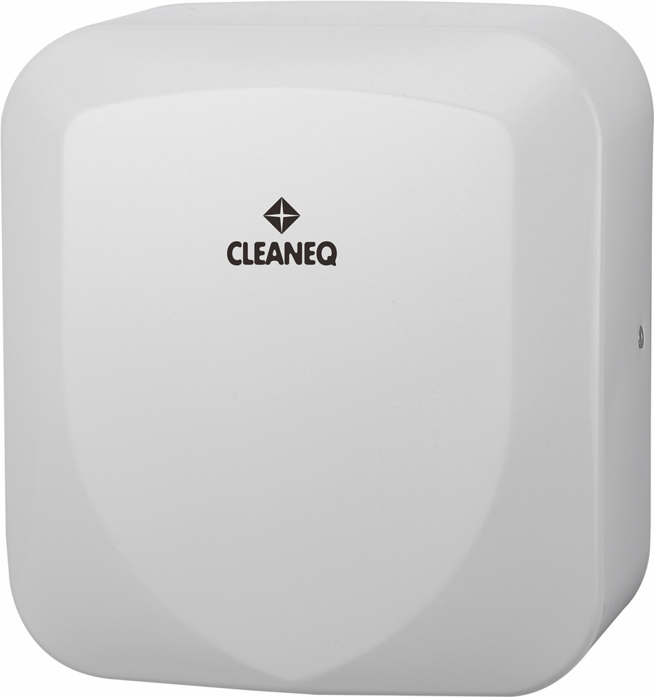 Электросушитель CLEANEQ KW-1034 белый глянец