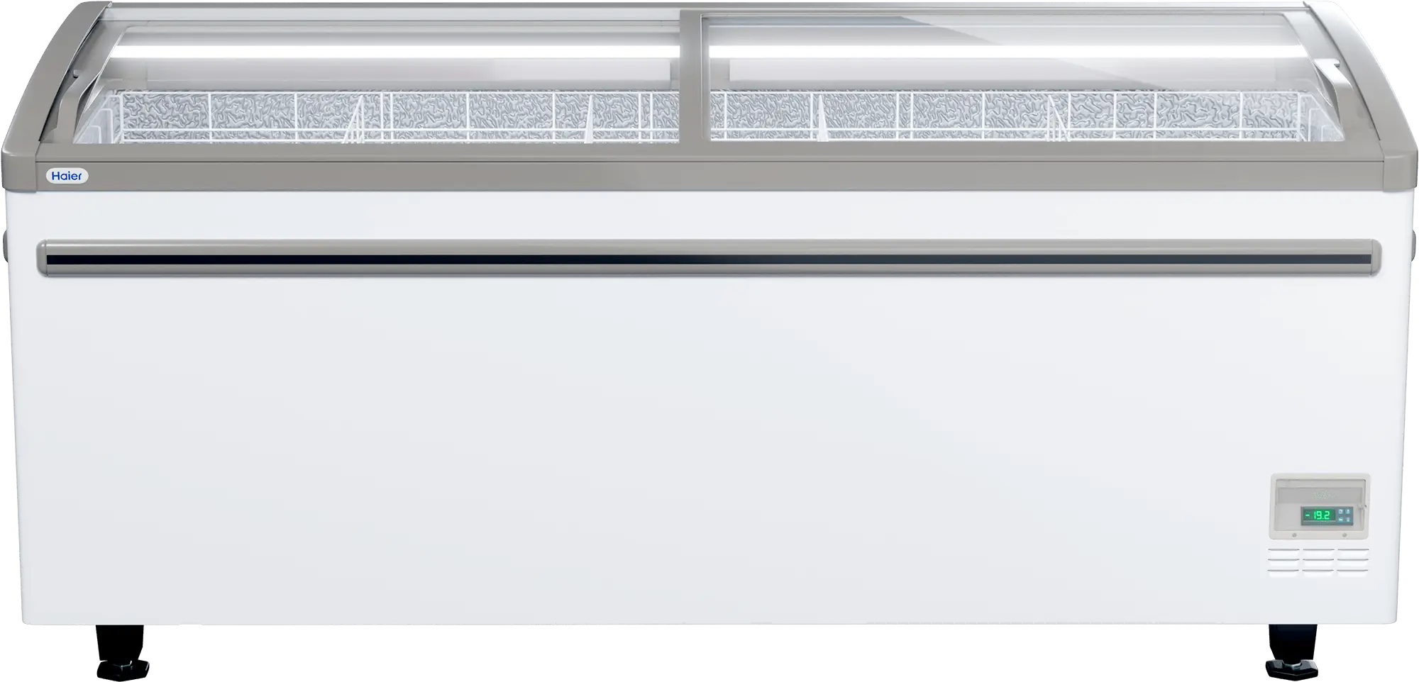 Ларь-бонет Haier GTS1850W бел.