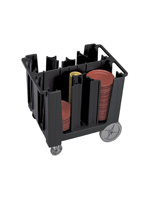 Тележка для тарелок Cambro ADCS темн.-кор.