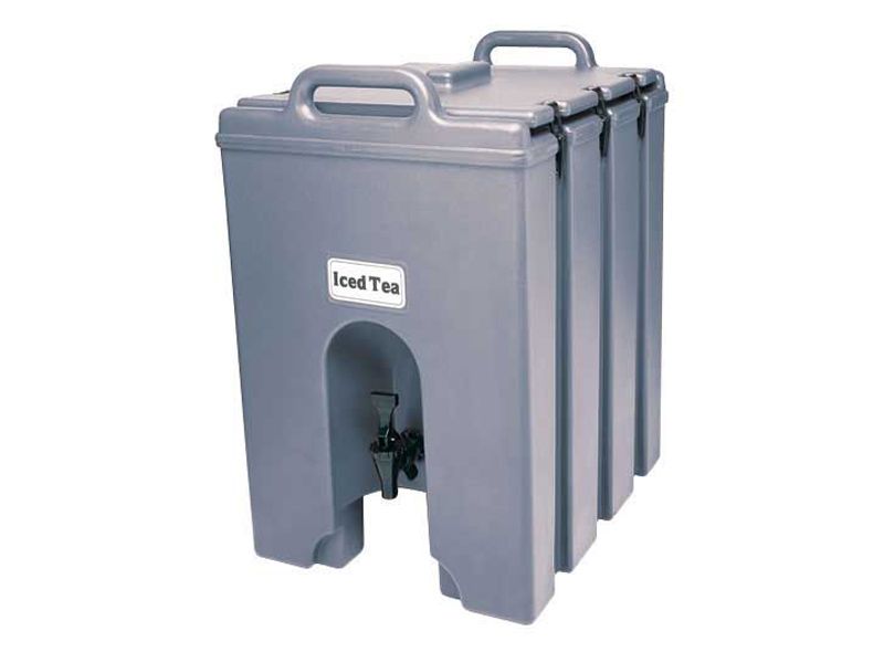 Термоконтейнер Cambro 1000 LCD син.-сер.