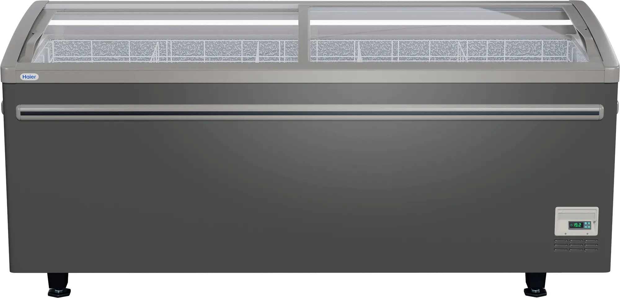 Ларь-бонет Haier GTS1850G сер.