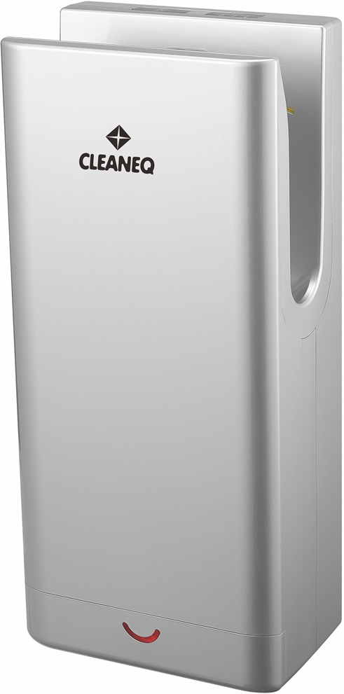 Электросушитель CLEANEQ KW-1092 серебристый Электросушитель CLEANEQ KW-1092 серебристый