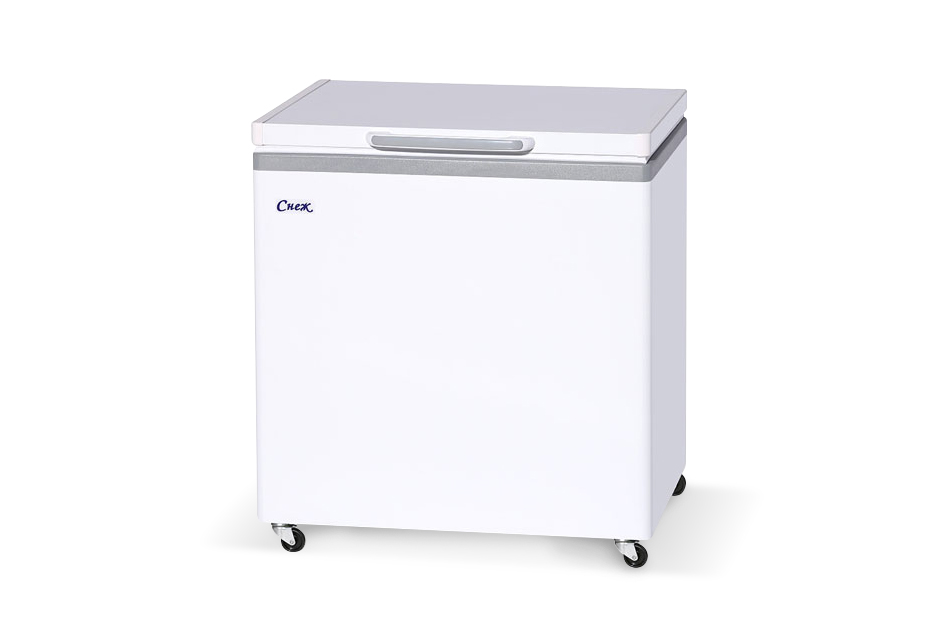 Ларь морозильный Снеж МЛК 250 серый Ларь морозильный Снеж МЛК 250 серый