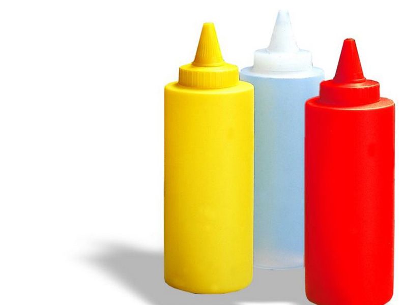 Диспенсер для соусов Pujadas 868.009