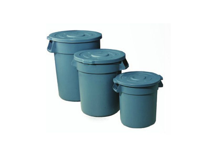 Контейнер для мусора EKSI JW-CR120E grey