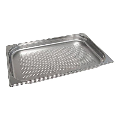Гастроёмкость перфорированная из нержавеющей стали EKSI E811-40PW