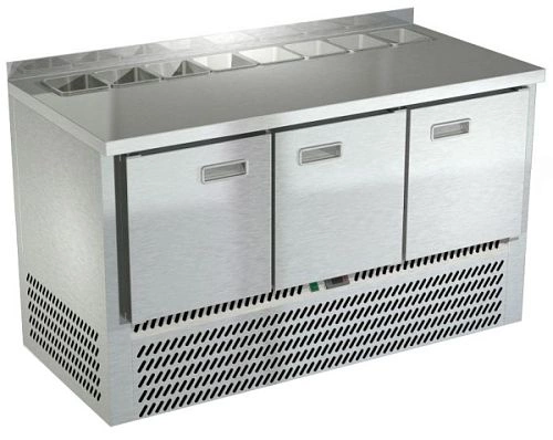 Стол холодильный Техно-ТТ СПН/С-224/30-1407