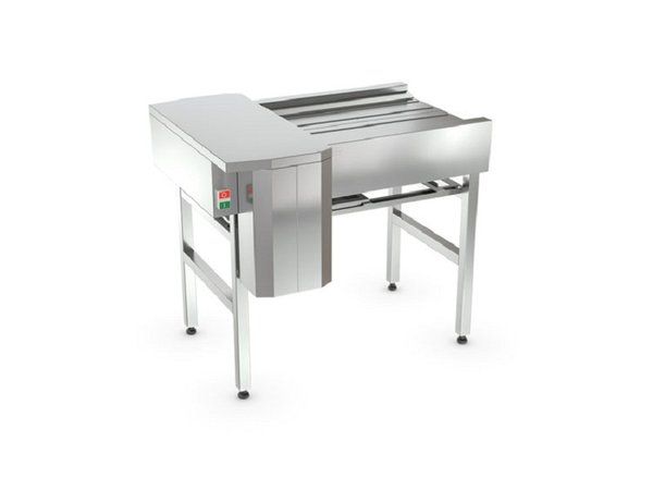 Транспортер для грязной посуды Atesy КАЮР Ведущий модуль 1м