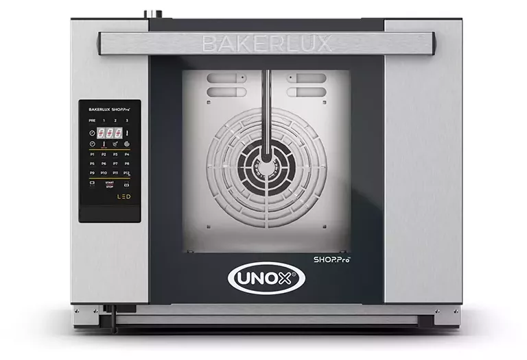 Печь конвекционная UNOX XEFR-04HS-ELDV, электрическая Печь конвекционная UNOX XEFR-04HS-ELDV, электрическая