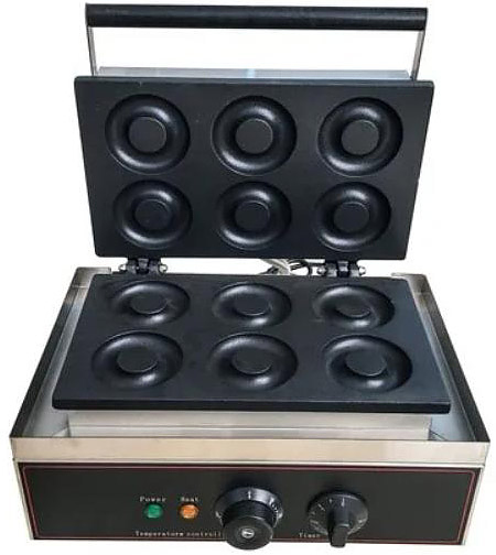 Вафельница EKSI HDM-6 (6 понч)