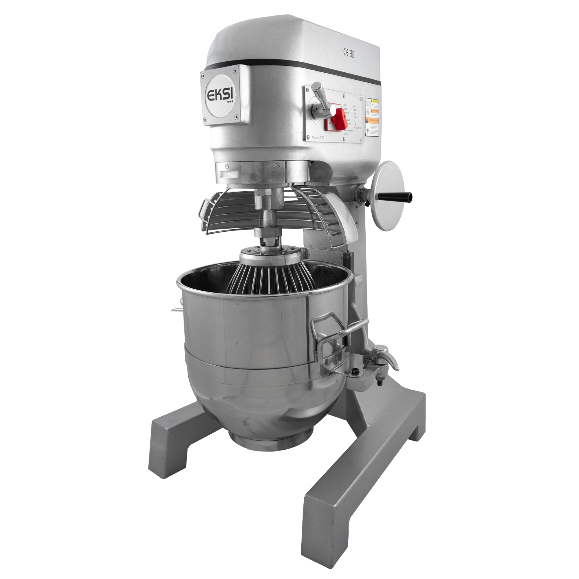 Планетарный миксер EKSI B40