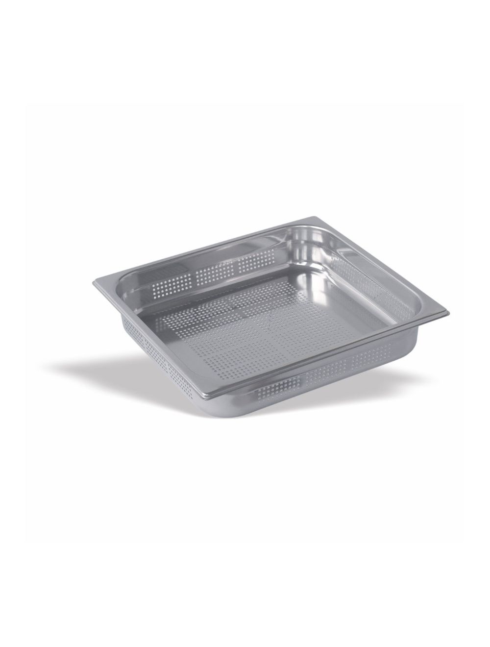 Гастроёмкость перфорированная из нержавеющей стали Pujadas 231.502