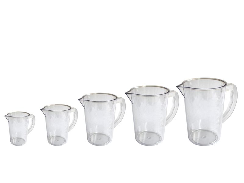 Мерный кувшин EKSI JW-606С clear