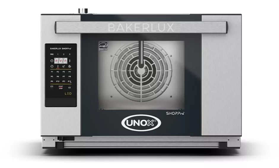 Печь конвекционная Unox XEFR-03HS-ELDV Печь конвекционная Unox XEFR-03HS-ELDV