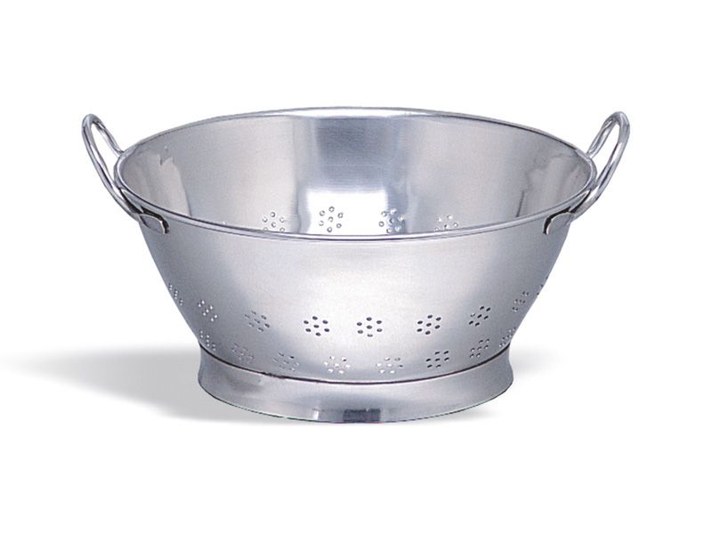 Дуршлаг из нержавеющей стали Pujadas 308.030