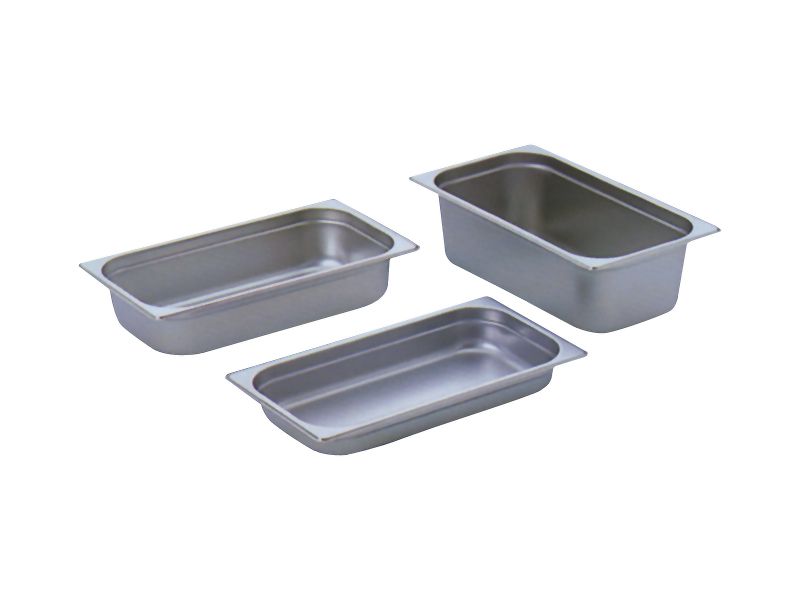 Гастроёмкость из нержавеющей стали EKSI 13200E