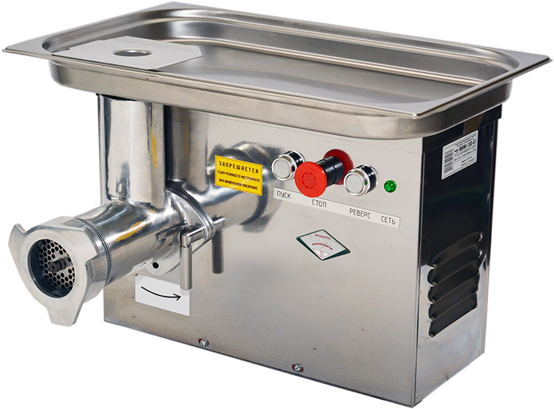 Мясорубка ТОРГМАШ МИМ-150-01 Мясорубка ТОРГМАШ МИМ-150-01