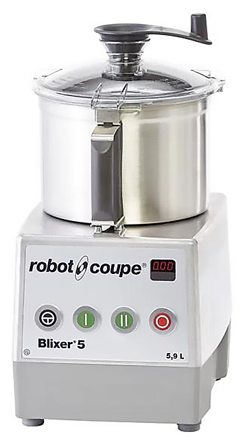 Бликсер Robot Coupe Blixer 5-2V (33259M)