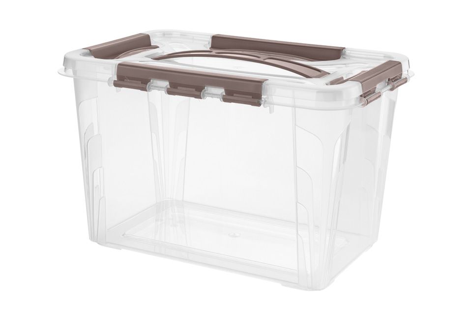 Ящик пластиковый Рестола 433234214