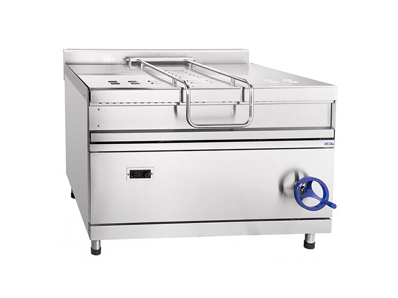 Электрическая сковорода Abat ГСК-90-0,67-120 с цельнотянутой чашей Электрическая сковорода Abat ГСК-90-0,67-120 с цельнотянутой чашей