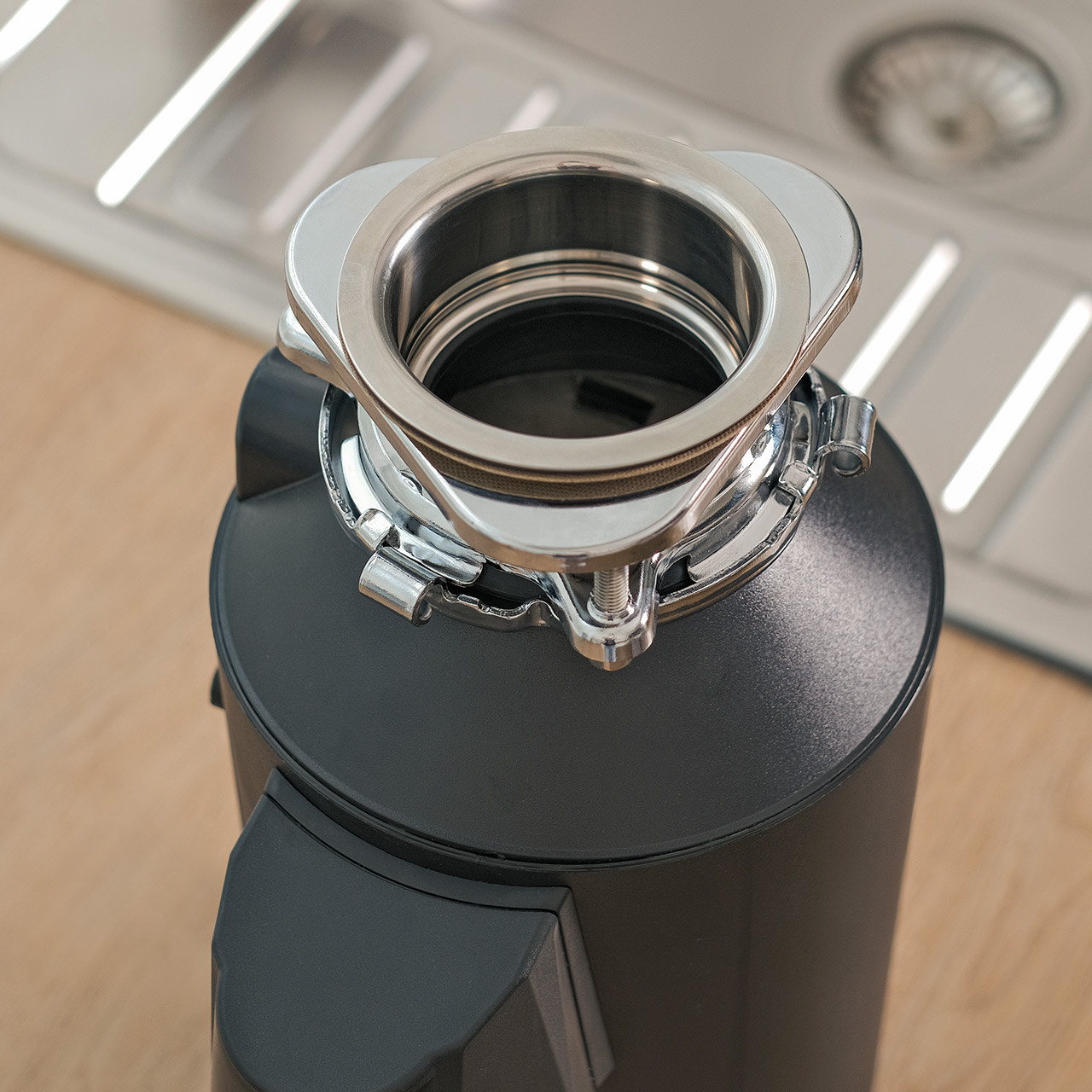 Измельчитель отходов Bort Alligator Green