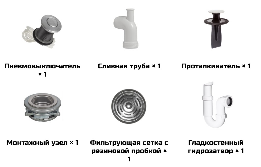 Измельчитель отходов Bort TITAN 5000