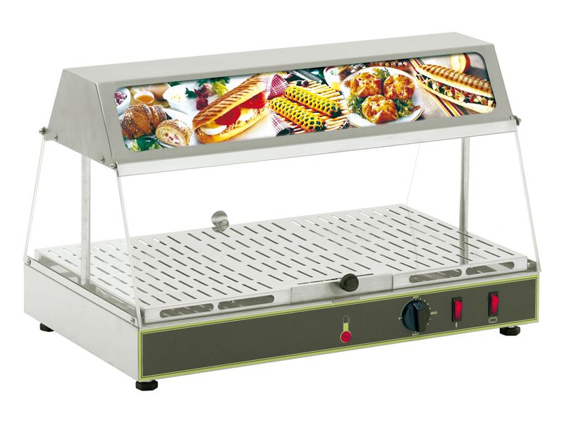 Барная тепловая витрина Roller Grill WDL-100
