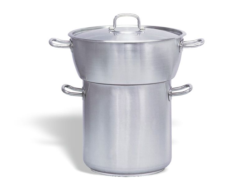 Кастрюля (пароварка) 44 л Pujadas 240.040