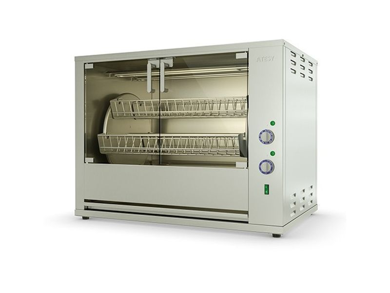 Гриль для кур Atesy Командор-6Э-Т Гриль для кур Atesy Командор-6Э-Т