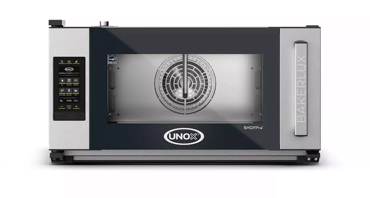 Печь конвекционная Unox XEFR-03EU-EMRV Печь конвекционная Unox XEFR-03EU-EMRV