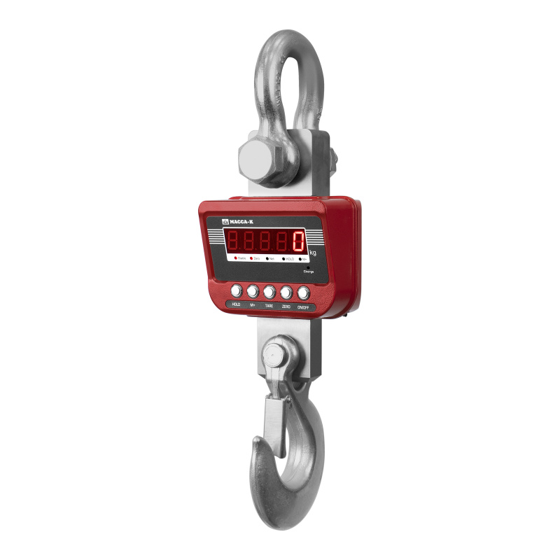 Весы крановые МАССА-К EKM-12000.3/1-W Весы крановые МАССА-К EKM-12000.3/1-W