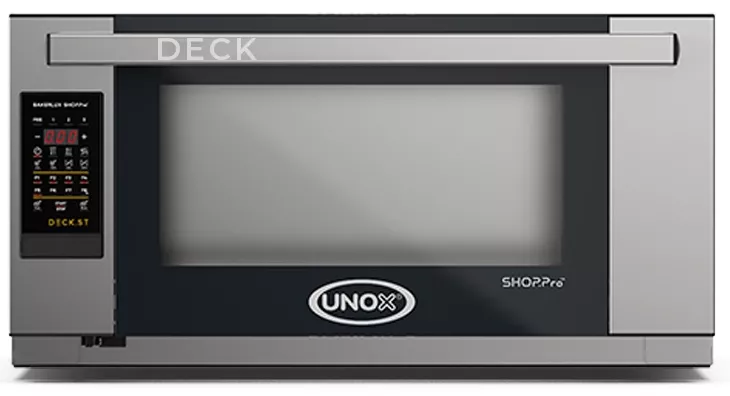 Печь подовая UNOX XEKDT-01EU-D, электрическая Печь подовая UNOX XEKDT-01EU-D, электрическая