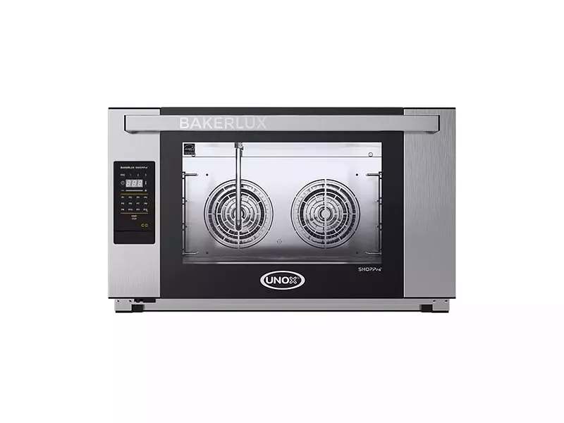Печь конвекционная Unox XEFR-04EU-EGDN