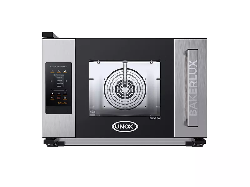 Печь конвекционная Unox XEFR-03HS-ETRV Печь конвекционная Unox XEFR-03HS-ETRV