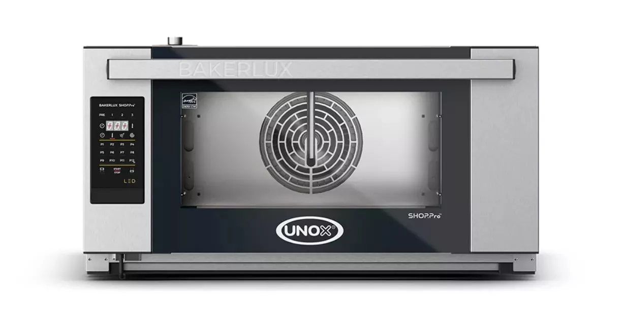 Печь конвекционная Unox XEFR-03EU-ELDV Печь конвекционная Unox XEFR-03EU-ELDV