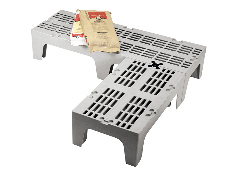 Подтоварник Cambro DRS360 сер.в крап.