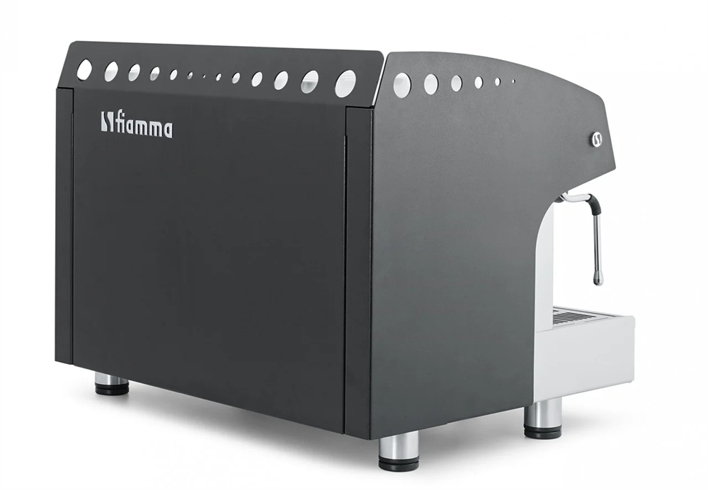 Кофемашина профессиональная Fiamma Caravel 2 TC RESTYLE