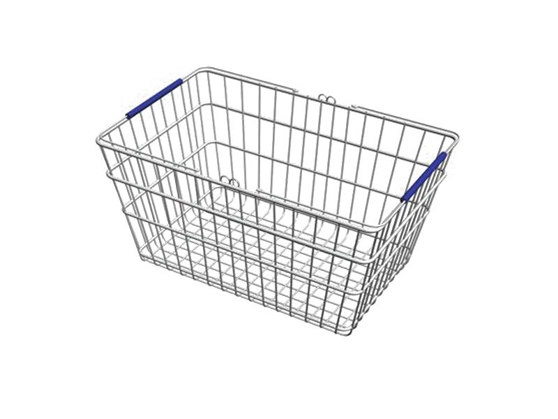 Корзина покупательская Юнитрейд кп_2р син Корзина покупательская Юнитрейд кп_2р син