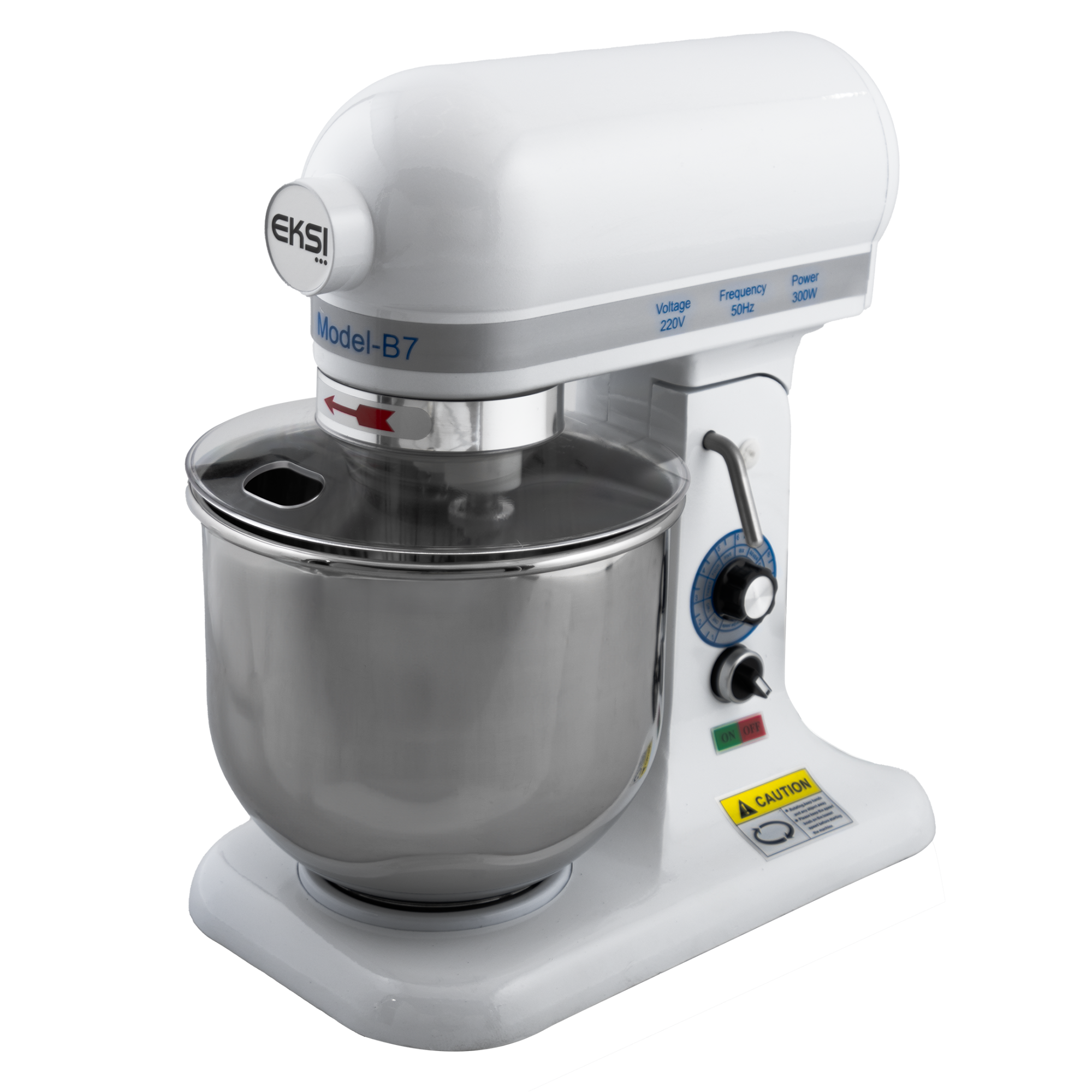 Планетарный миксер EKSI B7