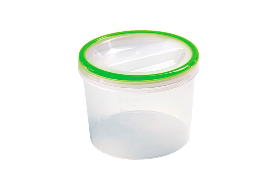 Контейнер для СВЧ и хранения Рестола 4311487 Контейнер для СВЧ и хранения Рестола 4311487