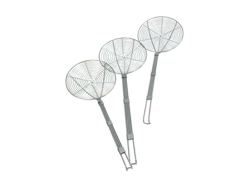 Шумовка из нержавеющей стали EKSI WSK15