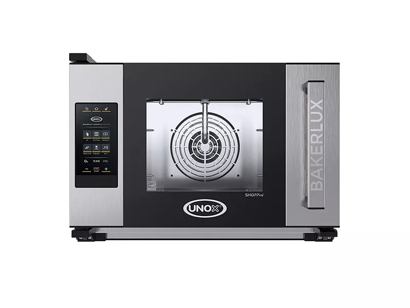 Печь конвекционная Unox XEFR-03HS-EMRV Печь конвекционная Unox XEFR-03HS-EMRV