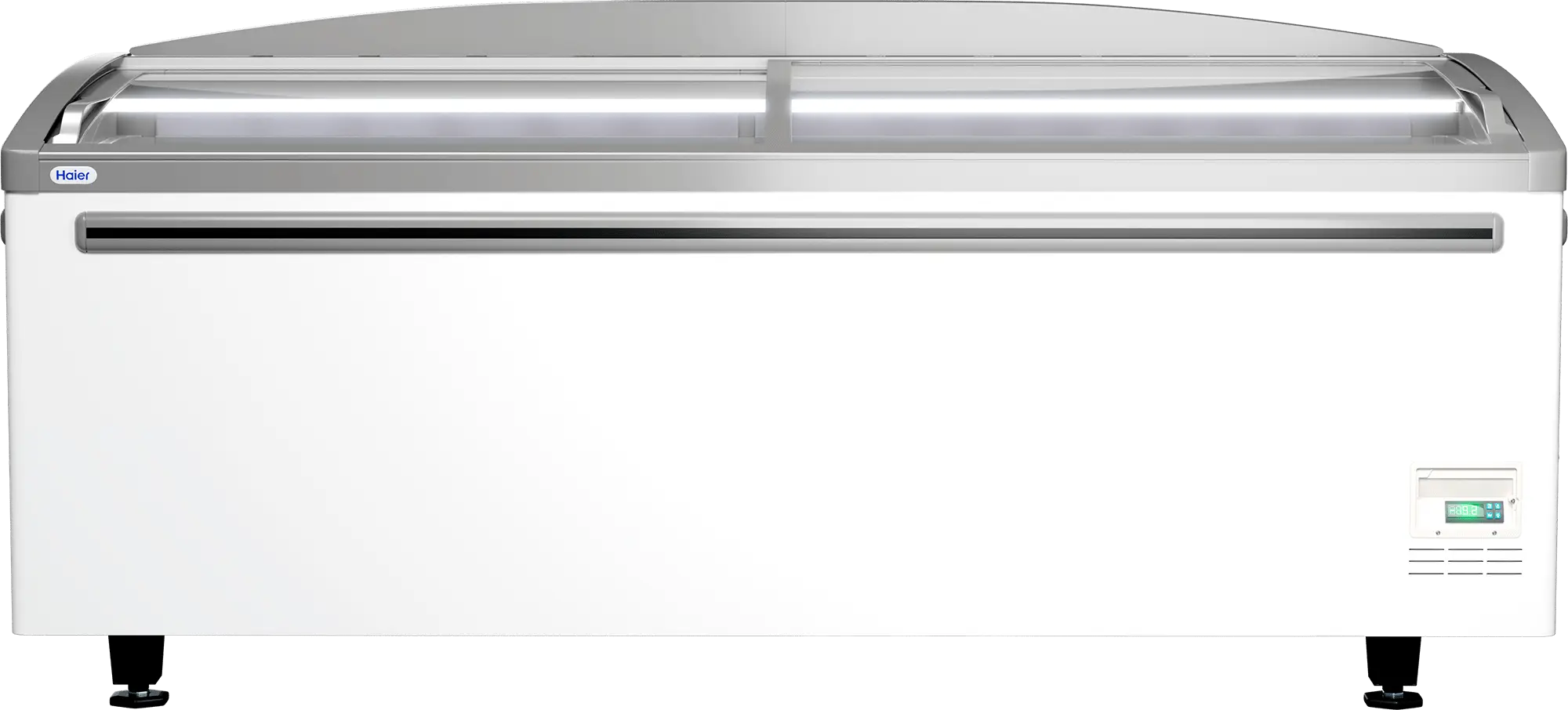 Ларь-бонет Haier GTE1850W бел.