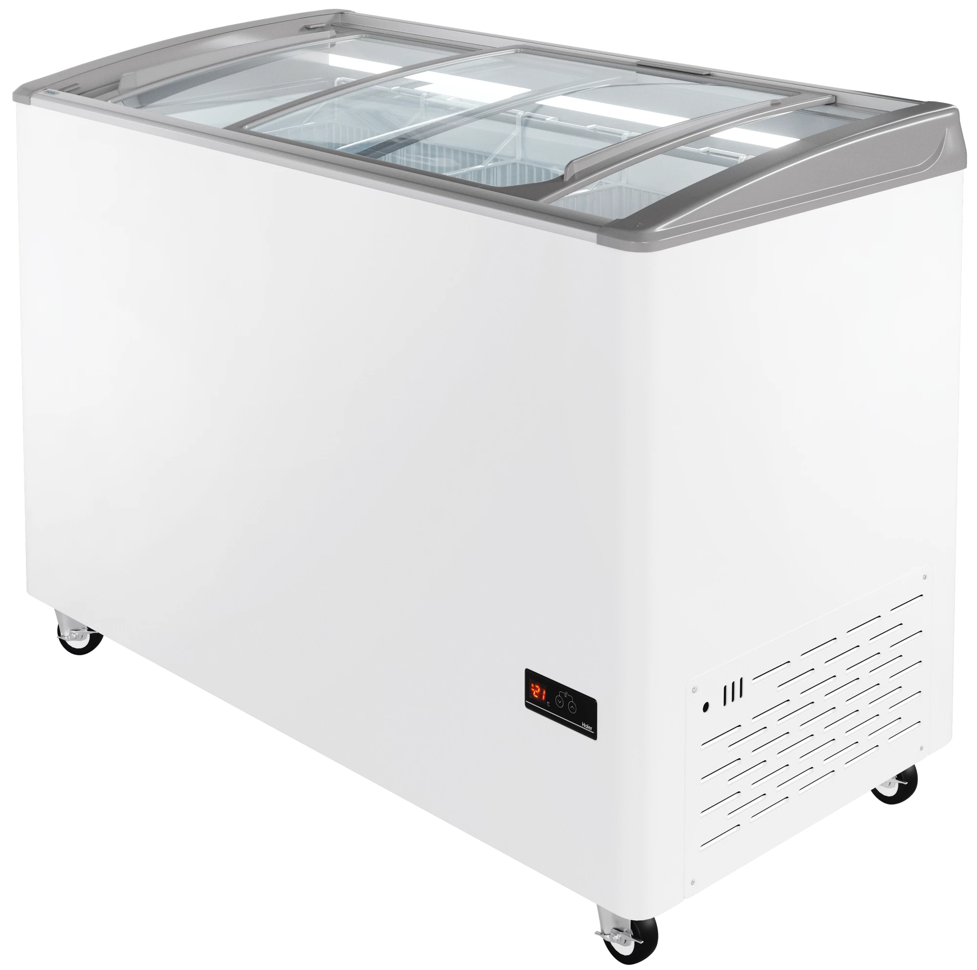 Ларь морозильный Haier SD-416AELUA Ларь морозильный Haier SD-416AELUA