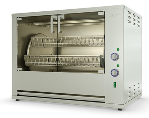 Гриль для кур Atesy Командор-5Э-Т Гриль для кур Atesy Командор-5Э-Т