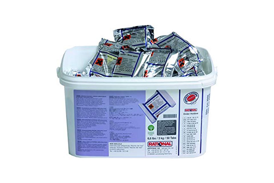 Ополаскивающее средство для пароконвектоматов Rational M56.00.211