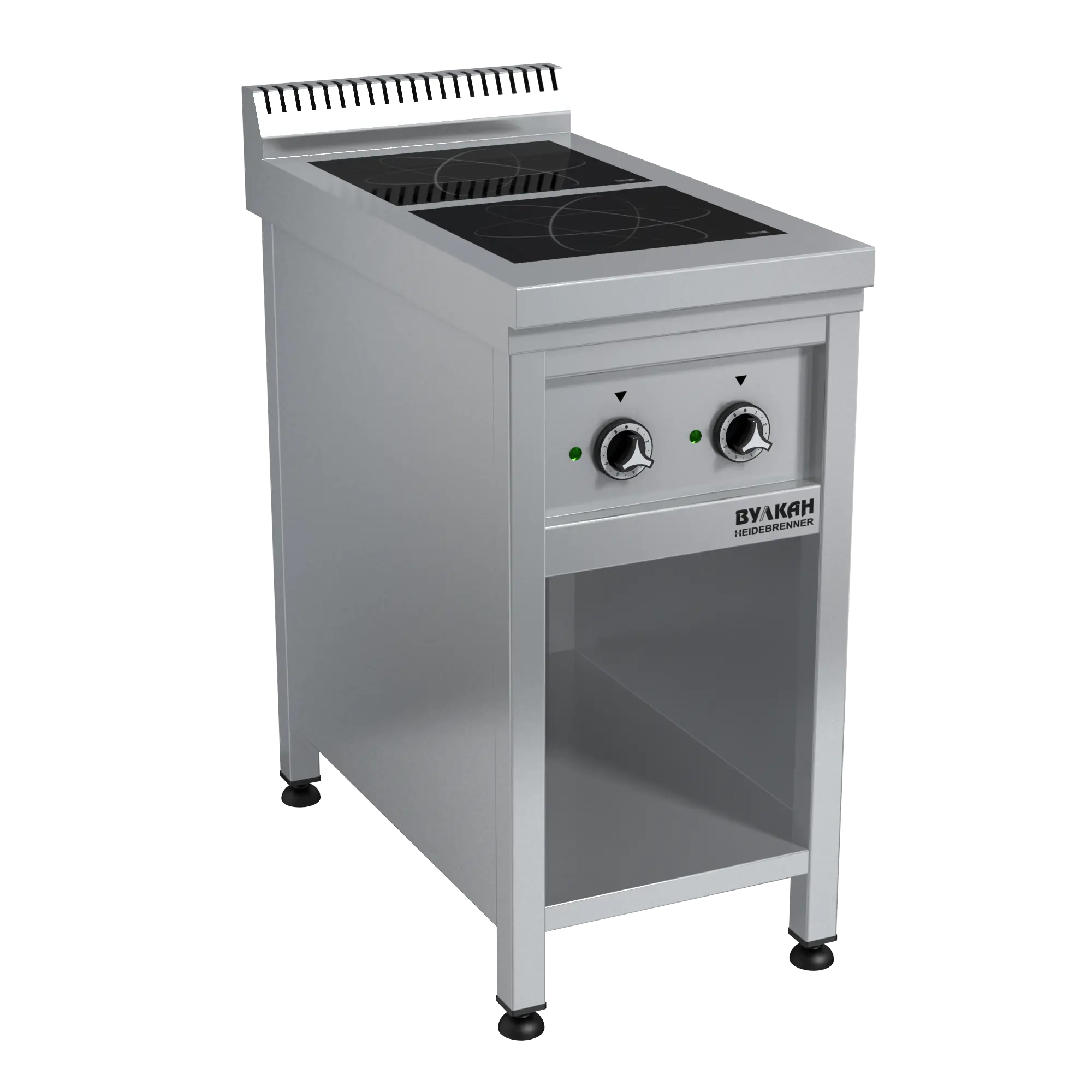 Плита Вулкан-Heidebrenner ЕТК2, 7427, индукция